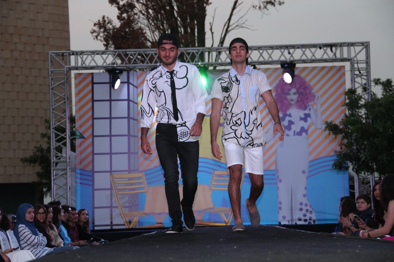 OSB Fashion Show